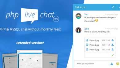 Photo of [Download-S1] PHP Live Chat Pro