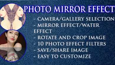 Photo of [Download-S1] Photo Mirror Effect