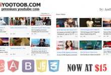 Photo of [Download-S1] iYOOTOOB - PREMIUM YOUTUBE CMS