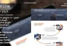 Photo of [Download-S1] VisualLine v1.5.9 - Visual Composer Timeline Addons Pack