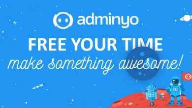 Photo of [Download-S1] adminyo v1.4 - Intelligent WordPress Admin
