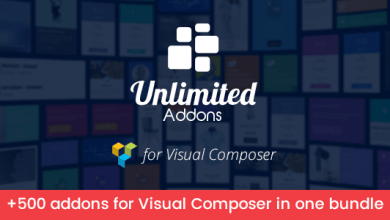 Photo of [Download-S1] Unlimited Addons for Visual Composer v1.3.33