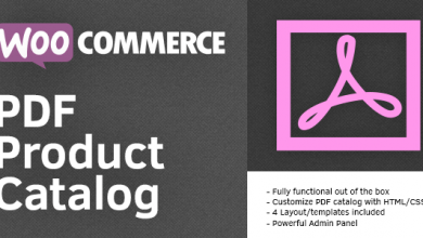 Photo of [Download-S1] PDF Product Catalog for WooCommerce v2.3.3