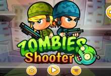 Photo of [Download-S1] Zoombie Shooter (Eclipse - Buildbox 2.2.6 - Google games - Admob)