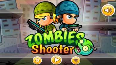 Photo of [Download-S1] Zoombie Shooter (Eclipse - Buildbox 2.2.6 - Google games - Admob)