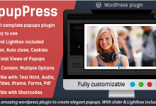 Photo of [Download-S1] PopupPress v2.7 - Popups with Slider & Lightbox for WP