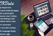 Photo of [Download-S1] OKDate v2.1 - Complete Dating Platform: Website, iOS/Android Apps, Backend