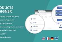 Photo of [Download-S1] Woocommerce Products Designer v4.9