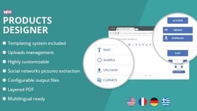 Photo of [Download-S1] Woocommerce Products Designer v4.9
