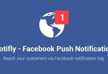 Photo of [Download-S1] Notifly - Facebook Push Notification WordPress Plugin