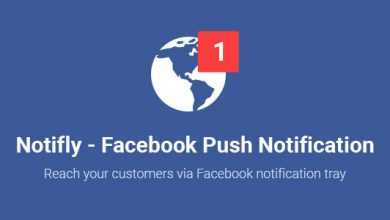 Photo of [Download-S1] Notifly - Facebook Push Notification WordPress Plugin