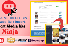 Photo of [Download-S1] Ninja Media Bulk Youtube Importer Plugin