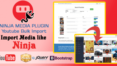 Photo of [Download-S1] Ninja Media Bulk Youtube Importer Plugin