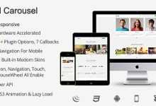 Photo of [Download-S1] UtilCarousel Responsive jQuery Carousel Plugin