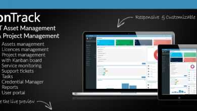 Photo of [Download-S1] onTrack v1.7 - IT Asset Management & Project Management