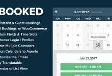 Photo of [Download-S1] Booked v2.0.6 - Appointment Booking for WordPress