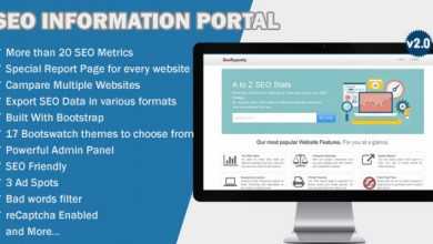 Photo of [Download-S1] SEO Information Portal