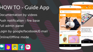 Photo of [Download-S1] How To - Guide App (Notification,Login social,Material design ...)