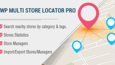 Photo of [Download-S1] WP Multi Store Locator Pro v2.6