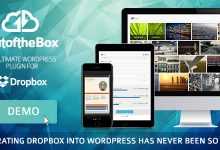 Photo of [Download-S1] Out-of-the-Box v1.13.4 - Dropbox plugin for WordPress