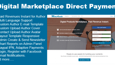 Photo of [Download-S1] Digital Products Marketplace Direct Payment