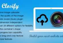 Photo of [Download-S1] Closify v1.1.5 - Powerful & Flexible Image Uploader