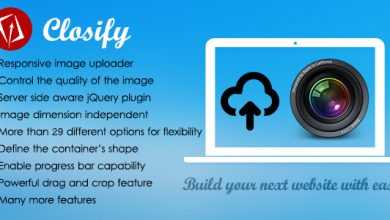 Photo of [Download-S1] Closify v1.1.5 - Powerful & Flexible Image Uploader