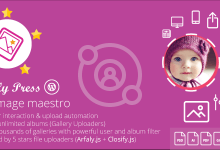 Photo of [Download-S1] Closify Press v1.9.6 - Frontend photo upload + Live gallery builder