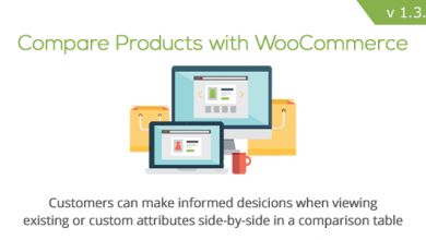 Photo of [Download-S1] Compare Products with WooCommerce v1.3.2