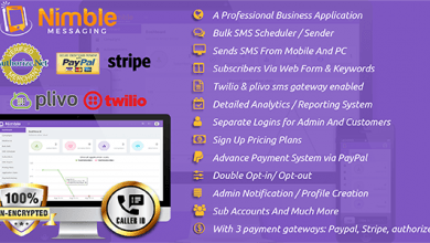 Photo of [Download-S1] Nimble Messaging Professional SMS Marketing Application For Business