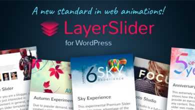 Photo of [Download-S1] LayerSlider v6.5.1 - Responsive WordPress Slider Plugin
