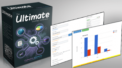 Photo of [Download-S1] The Ultimate Sitemap Generator v1.5