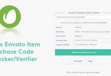 Photo of [Download-S1] Ajax Envato Purchase Code Checker