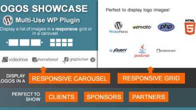 Photo of [Download-S1] Logos Showcase v1.8.9 - Multi-Use Responsive WP Plugin