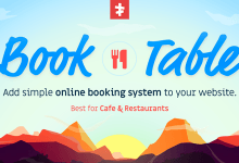 Photo of [Download-S1] WordPress Book a Table plugin v1.0.6