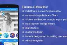Photo of [Download-S1] Insta Filter (Fun with Photos & Stickers + Admob)