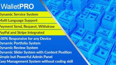 Photo of [Download-S1] WalletPRO - Dynamic Payment Gateway