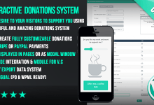 Photo of [Download-S1] WP Attractive Donations System v1.103 - Easy Stripe & Paypal