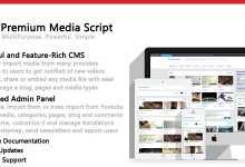 Photo of [Download-S1] Premium Media Script v1.6