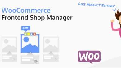 Photo of [Download-S1] WooCommerce Frontend Shop Manager v4.1.0