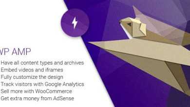 Photo of [Download-S1] WP AMP v8.4 - Accelerated Mobile Pages for WP and WooCommerce