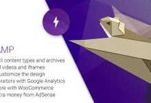 Photo of [Download-S1] WP AMP v7.7 - Accelerated Mobile Pages for WP and WooCommerce