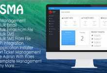 Photo of [Download-S1] BESMA v1.0.5 - Bulk Email And SMS Marketing Application