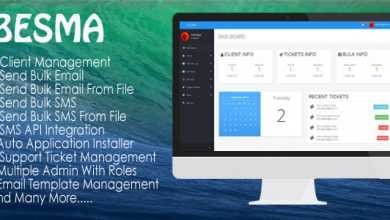 Photo of [Download-S1] BESMA v1.0.5 - Bulk Email And SMS Marketing Application