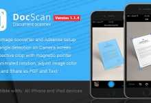 Photo of [Download-S1] DocScan v1.1.4 - Document Scanner