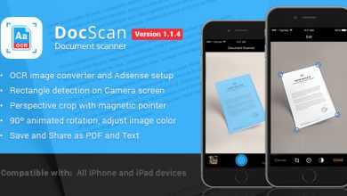 Photo of [Download-S1] DocScan v1.1.4 - Document Scanner