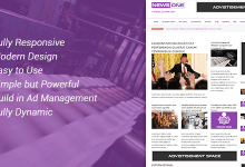 Photo of [Download-S1] NewsOne - Creative Solution For Newspaper Magazine & Blog