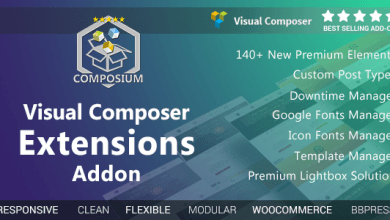 Photo of [Download-S1] Visual Composer Extensions Addon v5.2.7