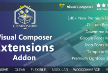 Photo of [Download-S1] Visual Composer Extensions Addon v5.3.2