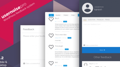 Photo of [Download-S1] Usernoise Pro Modal Feedback & Contact form v5.2.2